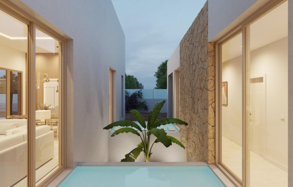New Build - Villa - Benejúzar - alta