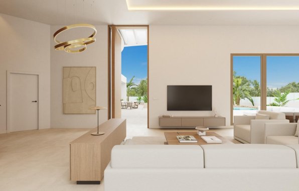 New Build - Villa - Benejúzar - alta