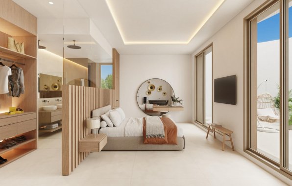 New Build - Villa - Benejúzar - alta