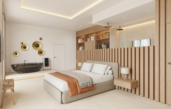 New Build - Villa - Benejúzar - alta