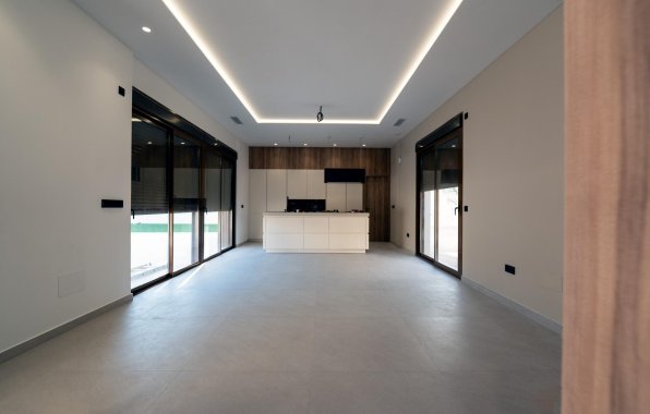New Build - Villa - Benejúzar - alta