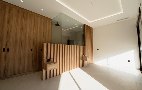 New Build - Villa - Benejúzar - alta