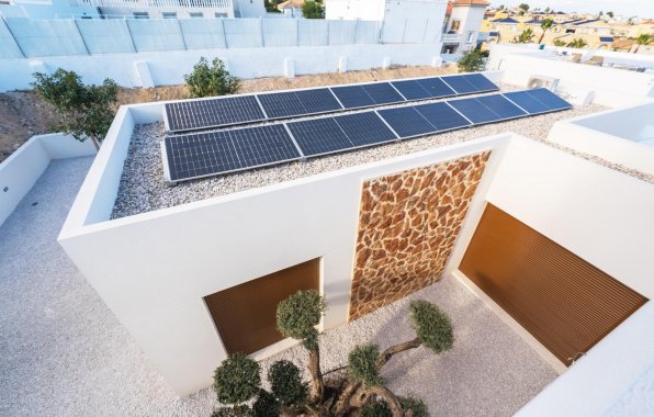 New Build - Villa - Benejúzar - alta