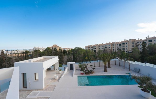 New Build - Villa - Benejúzar - alta