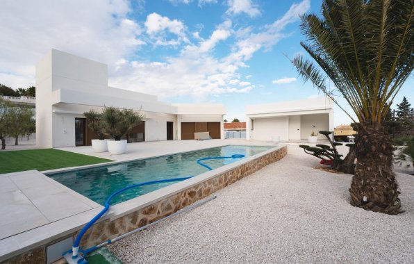 New Build - Villa - Benejúzar - alta