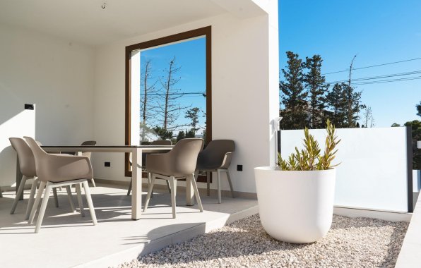 New Build - Villa - Benejúzar - alta
