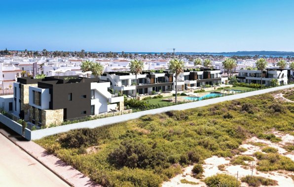 New Build - Bungalow - Rojales - Lo Marabú