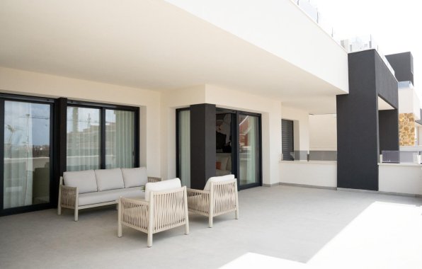 New Build - Bungalow - Rojales - Lo Marabú