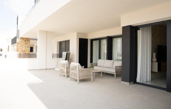 New Build - Bungalow - Rojales - Lo Marabú