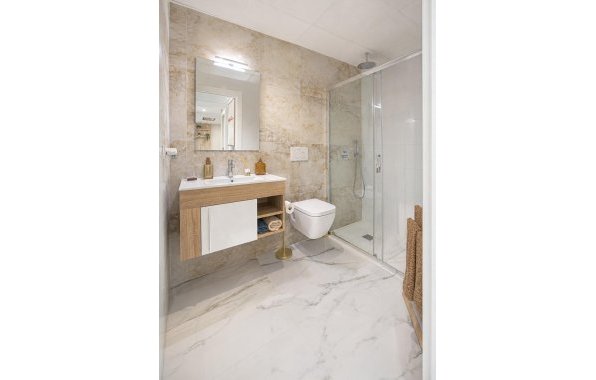 New Build - Bungalow - Rojales - Lo Marabú