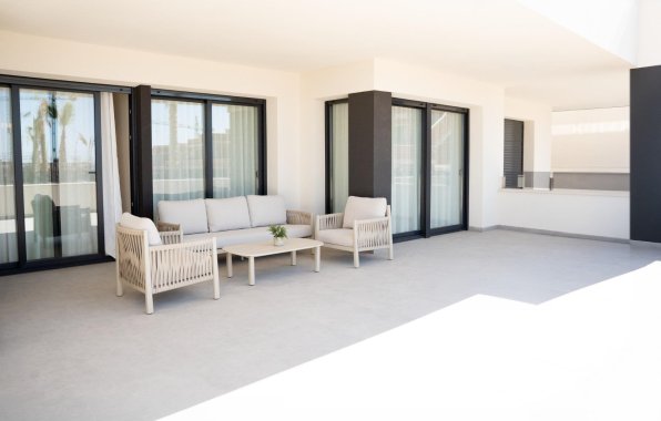 New Build - Bungalow - Rojales - Lo Marabú