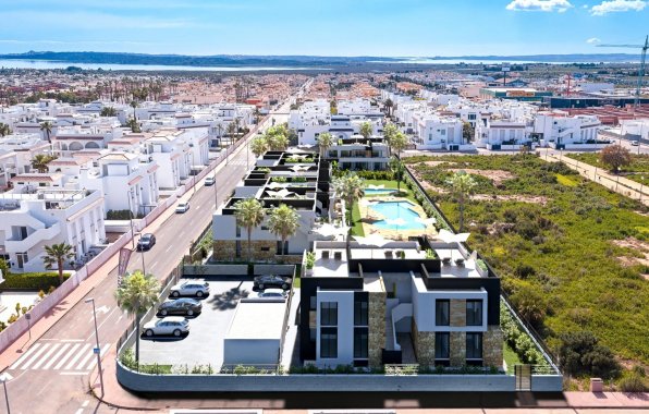 New Build - Bungalow - Rojales - Lo Marabú