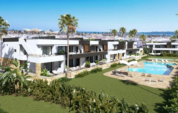 New Build - Bungalow - Rojales - Lo Marabú