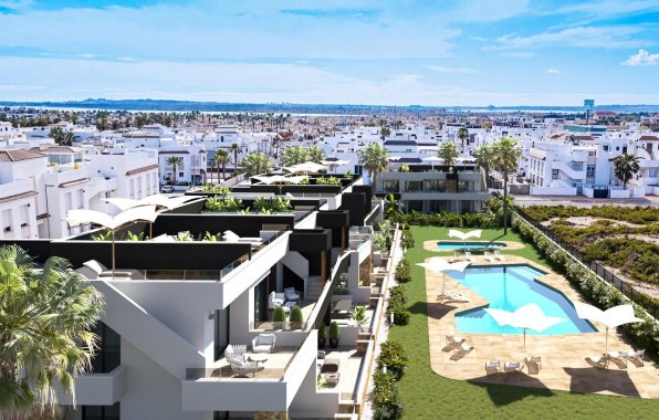 New Build - Bungalow - Rojales - Lo Marabú