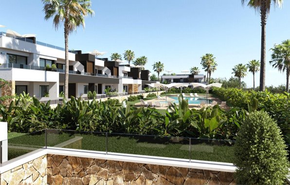 New Build - Bungalow - Rojales - Lo Marabú