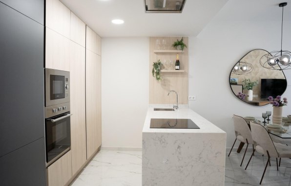 New Build - Bungalow - Rojales - Lo Marabú