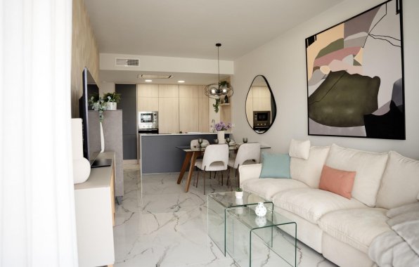 New Build - Bungalow - Rojales - Lo Marabú