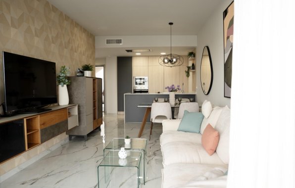 New Build - Bungalow - Rojales - Lo Marabú