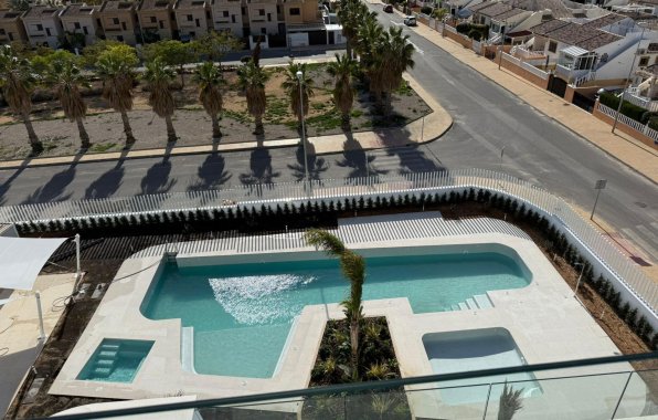 New Build - Apartment / flat - Orihuela Costa - Lomas de Cabo Roig