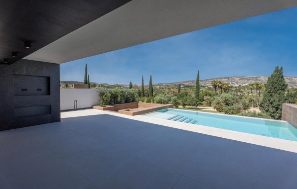 New Build - Villa - Algorfa - La Finca Golf