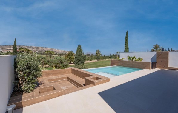 New Build - Villa - Algorfa - La Finca Golf