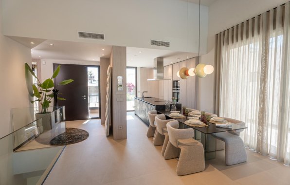 New Build - Villa - Algorfa - La Finca Golf