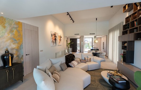New Build - Villa - Algorfa - La Finca Golf