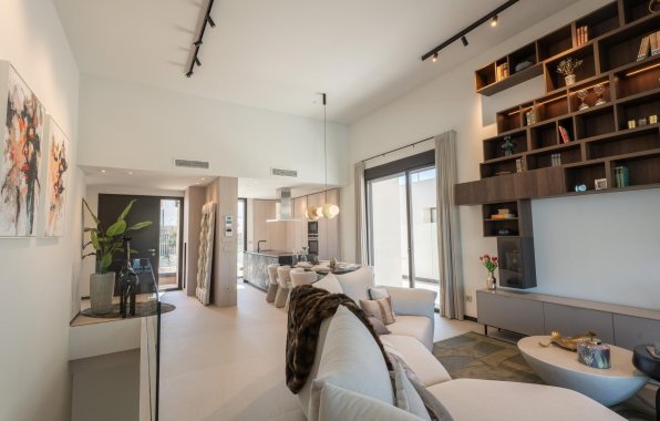 New Build - Villa - Algorfa - La Finca Golf