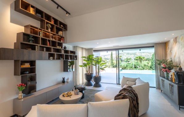 New Build - Villa - Algorfa - La Finca Golf