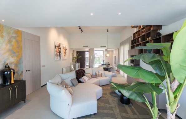 New Build - Villa - Algorfa - La Finca Golf