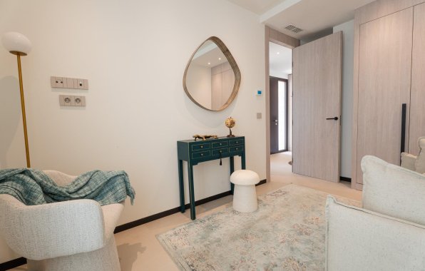 New Build - Villa - Algorfa - La Finca Golf