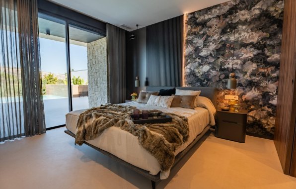 New Build - Villa - Algorfa - La Finca Golf