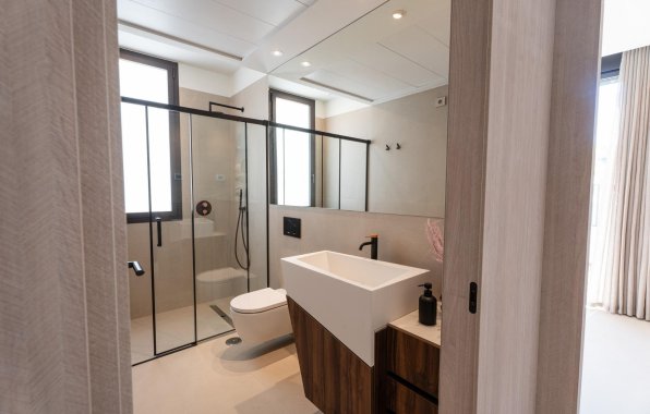 New Build - Villa - Algorfa - La Finca Golf
