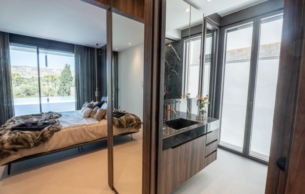 New Build - Villa - Algorfa - La Finca Golf