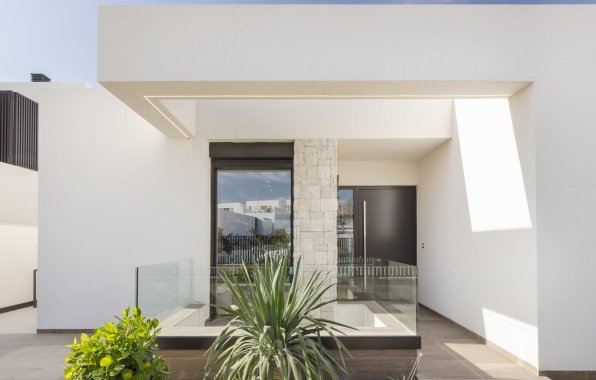 New Build - Villa - Algorfa - La Finca Golf