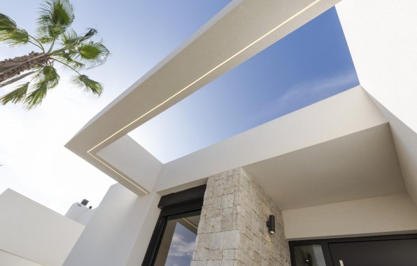 New Build - Villa - Algorfa - La Finca Golf