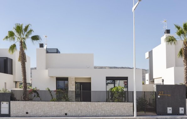 New Build - Villa - Algorfa - La Finca Golf