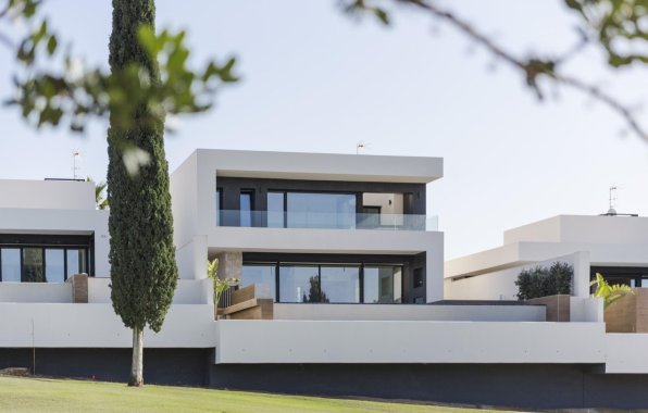New Build - Villa - Algorfa - La Finca Golf