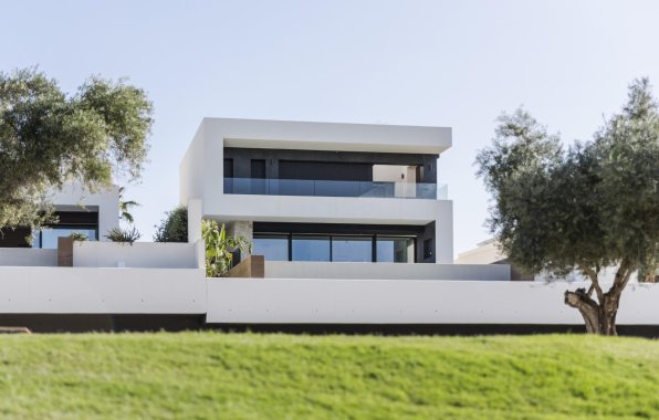 New Build - Villa - Algorfa - La Finca Golf