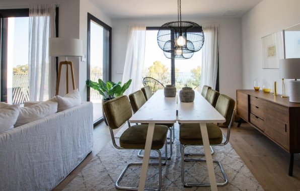 Obra nueva - Apartamento / piso - Villajoyosa - Playa del Torres
