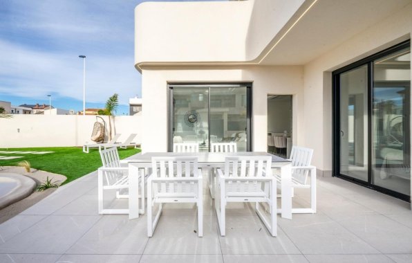 New Build - Villa - Torre Pacheco - Roldán