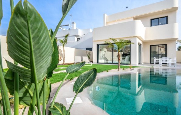 New Build - Villa - Torre Pacheco - Roldán