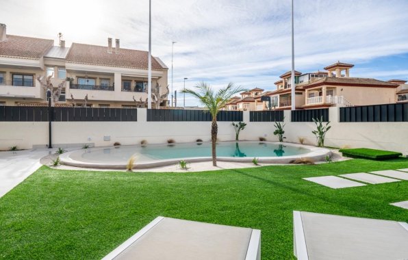 New Build - Villa - Torre Pacheco - Roldán