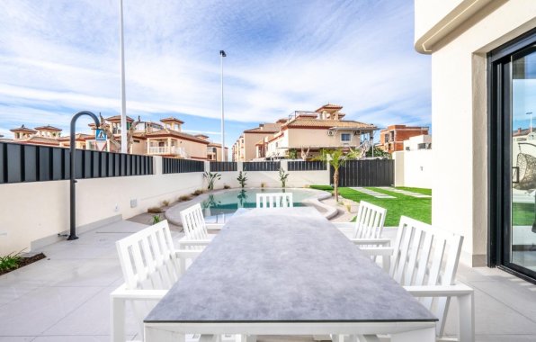 New Build - Villa - Torre Pacheco - Roldán