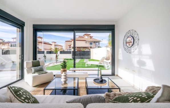 New Build - Villa - Torre Pacheco - Roldán