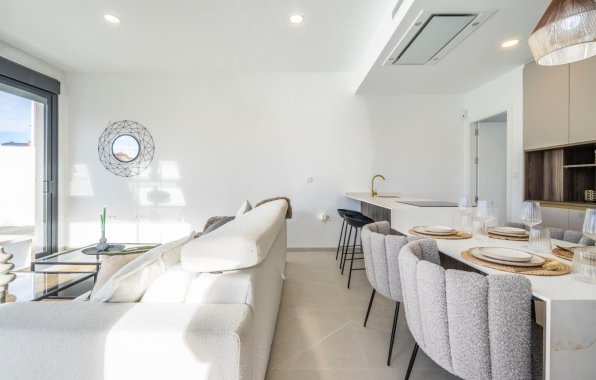 New Build - Villa - Torre Pacheco - Roldán