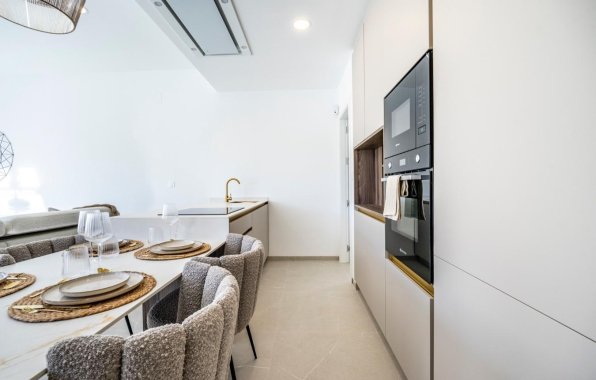 New Build - Villa - Torre Pacheco - Roldán