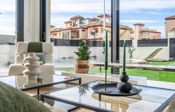 New Build - Villa - Torre Pacheco - Roldán