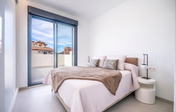 New Build - Villa - Torre Pacheco - Roldán