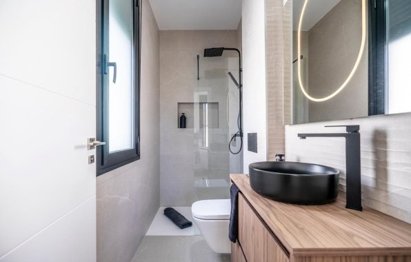 New Build - Villa - Torre Pacheco - Roldán